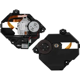 Diyeeni Ersatzobjektiv für optisches Laufwerk mit hoher Präzision und Genauigkeit, kompatibel mit der Spielekonsole PS1 KSM-440AEM