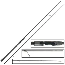 Zeck All Black Spinnrute 2,70m 50g - Jigrute