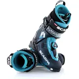 Scarpa F1 Tourenskischuhe (Größe 42, grau)