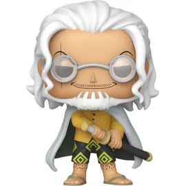 Funko POP! Vinyl, Figur Animation One Piece Silvers Rayleigh 2150 Special Chance of Chase)