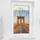 Lichtblick Fensterfolie Brooklyn Bridge orange