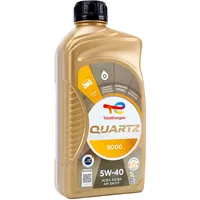 Total Quartz 9000 5W-40