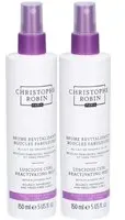 Christophe Robin Brume Revitalisante Boucles Fabuleuses Lotion(S) 2x150 ml