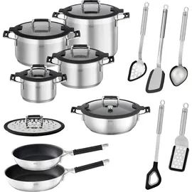 Rösle Silence Pro Topf-Set 13-tlg.