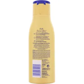 NIVEA Bodylotion Straffend + Bräunend Q10 Lotion 200 ml