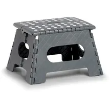 Zeller Klapphocker 35 x 28 x 22 cm anthrazit