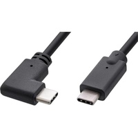 Microconnect USB-C cable 1m, 3.2 Gen2, one 1 m, USB Kabel
