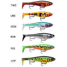 Rapala X-rap Peto Glidebait 39g 140 Mm - GMTU - One Size