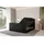 altdecor TOLO-Z KING 160 x 200 cm H3 Schwarz