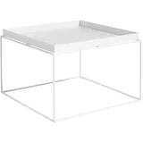 Hay Tray Table Beistelltisch Coffee 60 cm x 60 cm White