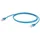 Weidmüller 2813820050 RJ45 Patchkabel CAT 5 SF/UTP 5.00m Blau 1St.