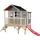 EXIT TOYS Spielhaus Loft 350 grau