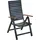 Merxx Astros Gartenlounge-Sessel 61,5 x 72 x 113 cm grau