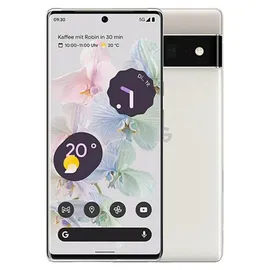 Google Pixel 6 Pro 128 GB Cloudy White