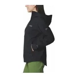 Columbia Regenjacken Damen Schwarz M