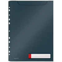 Leitz A4 Privacy Maxi Hülle, Ideal für bis zu
