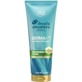 Head & Shoulders DermaXPro Beruhigend Spülung 220 ml