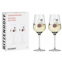 Ritzenhoff & Breker Weißweinglas 0,3 l 2 St.