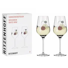 Ritzenhoff & Breker Weißweinglas 0,3 l 2 St.