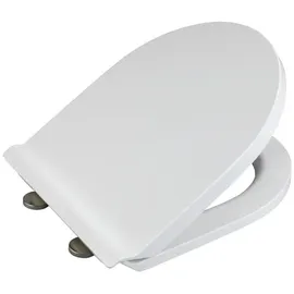Wenko WC-Sitz Exclusive Weiß