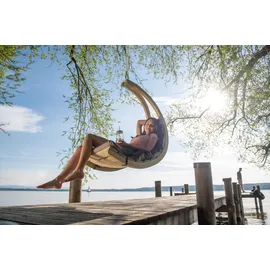 AMAZONAS Swing Chair Creme