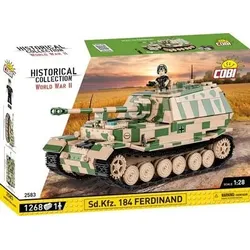 COBI 2583 Sd.Kfz. 184 Ferdinand