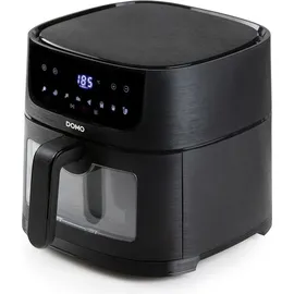 DOMO collection Heißluftfritteuse Do540Fr schwarz