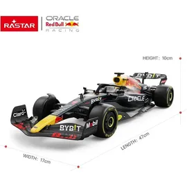 Rastar R/C 1:12 Oracle Red Bull Racing RB18