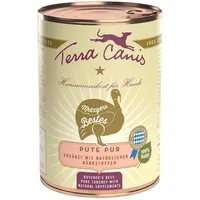 Terra Canis Pute, 12er Pack (12 x 400 g)