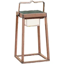 Lumisky LED-LATERNE kabellose design H30cm VERONA