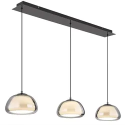 Deckenleuchte Pendelleuchte Hängelampe LED Dimmbar Nachtlicht Fernbedienung