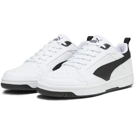 Puma Rebound V6 Low Puma White/Puma Black/Puma Black 40