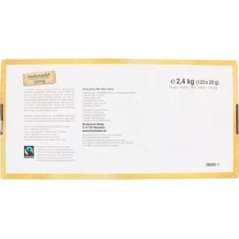 Breitsamer 120X20G Bluetenhonigcremig Fairtrade Bu