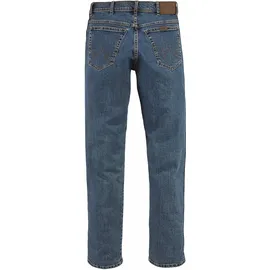 Wrangler Durable Stretch-Jeans Blau 33/30