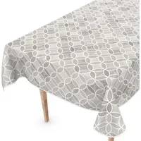 ANRO Tischdecke abwaschbar Wachstuch Wachstuchtischdecke 100 x 140cm mit