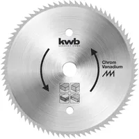 KWB Kreissägeblatt 350 x 30 mm, Made in Germany,