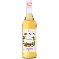 Monin Haselnuss - Monin Sirup PET-Flasche 1,0l)