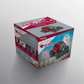 Poolstar Poolroboter Red Panther rot