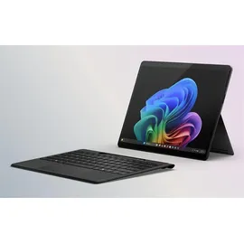 Microsoft Surface Pro 11 16 GB RAM 512 GB Snapdragon X Plus Schwarz
