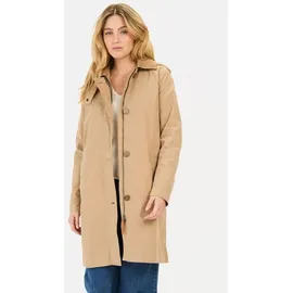 CAMEL ACTIVE Trenchcoat aus gewachster Baumwolle Caramell, | 40