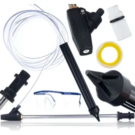 OEM Sandstrahlset Für Kärcher K2 K3 K4 K5 K6 K7, Sandstrahler Mit Keramikdüse, Schlauch, Schutzbrille