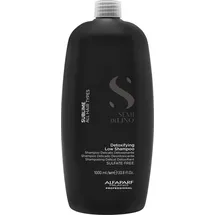 Alfaparf Milano Semi Di Lino Sublime Detoxifying Low Shampoo 1000 ml