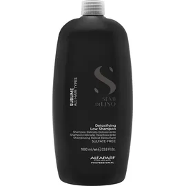Alfaparf Milano Semi Di Lino Sublime Detoxifying Low Shampoo 1000 ml
