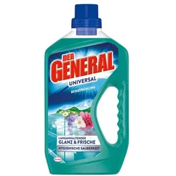 DER GENERAL Allzweckreiniger Universal »Bergfrühling« türkis