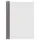 vidaXL Mesh Bildschirm 120 x 200 cm Silber/Edelstahl