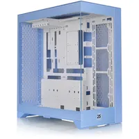 Thermaltake CTE E660 MX Midi-Tower Gehäuse Seitenfenster blau