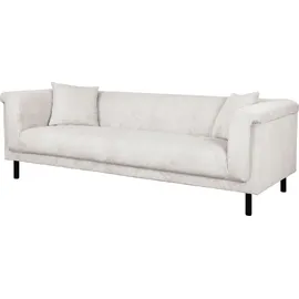 Home Affaire 3-Sitzer Polyester beige