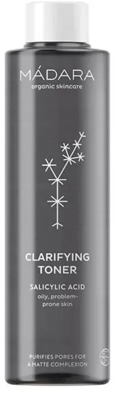 MÁDARA Cosmetics Clarifying Toner (200 )