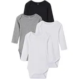 two soon 4er-Pack Langarm | 62