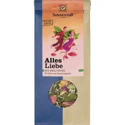 Sonnentor Alles Liebe Kräutertee lose bio